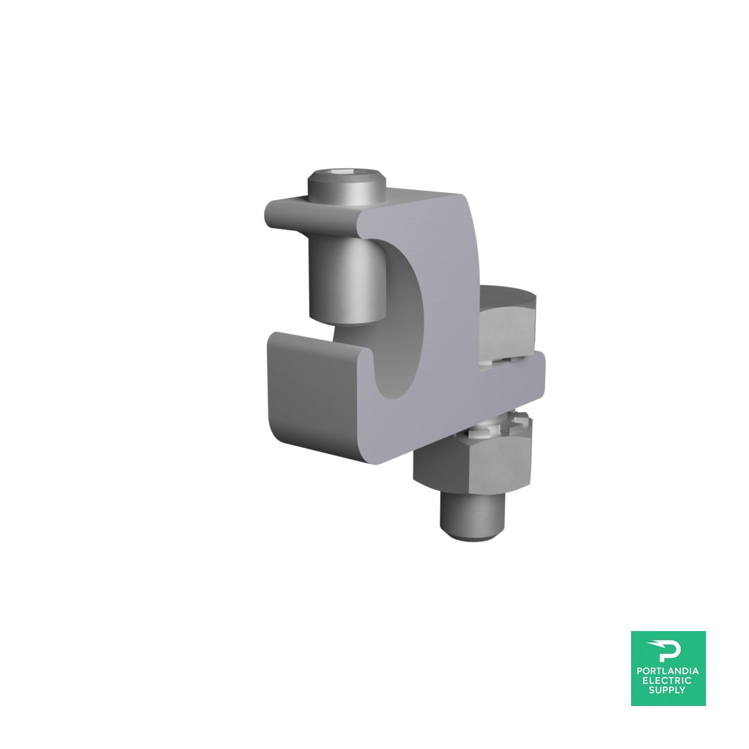 UNIRAC SOLARMOUNT BONDING T-BOLT & NUT 3/8 X 1 - 009021S — PES Supply