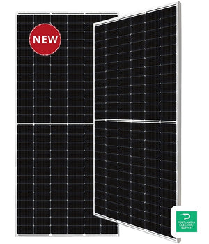 Canadian Solar HiKu6 395W Mono Solar Panel - CS6R-395MS-HL