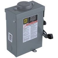 DU222RB Safety Disconnect
