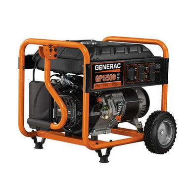 Generac Portable GP Series GP5500 CARB Compliant | 5945