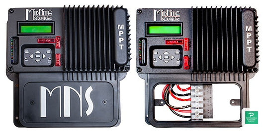 MidNite SW E-Panel MNCCB-SW Charge Controller Mounting Bracket — PES Supply