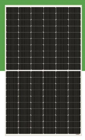 Amerisolar AS-7M120-BHC-440W