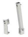 10" Tilt Leg & Bracket