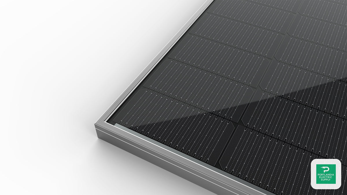 Jinko 465W (Pallet of 37) Tiger Neo N-Type Solar Panel JKM465N-48HL4M-DV — PES Supply