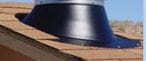 Natural Light 13" Pitched Tile Flashing