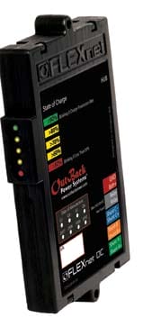 FLEXnet Meter Installed w/ 2 additional shunts