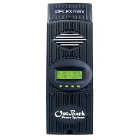OutBack FLEXmax 80, FM80-150VDC, 80 Amp MPPT Charge Controller, 12v, 24v, 36v, 48v, or 60 Volt