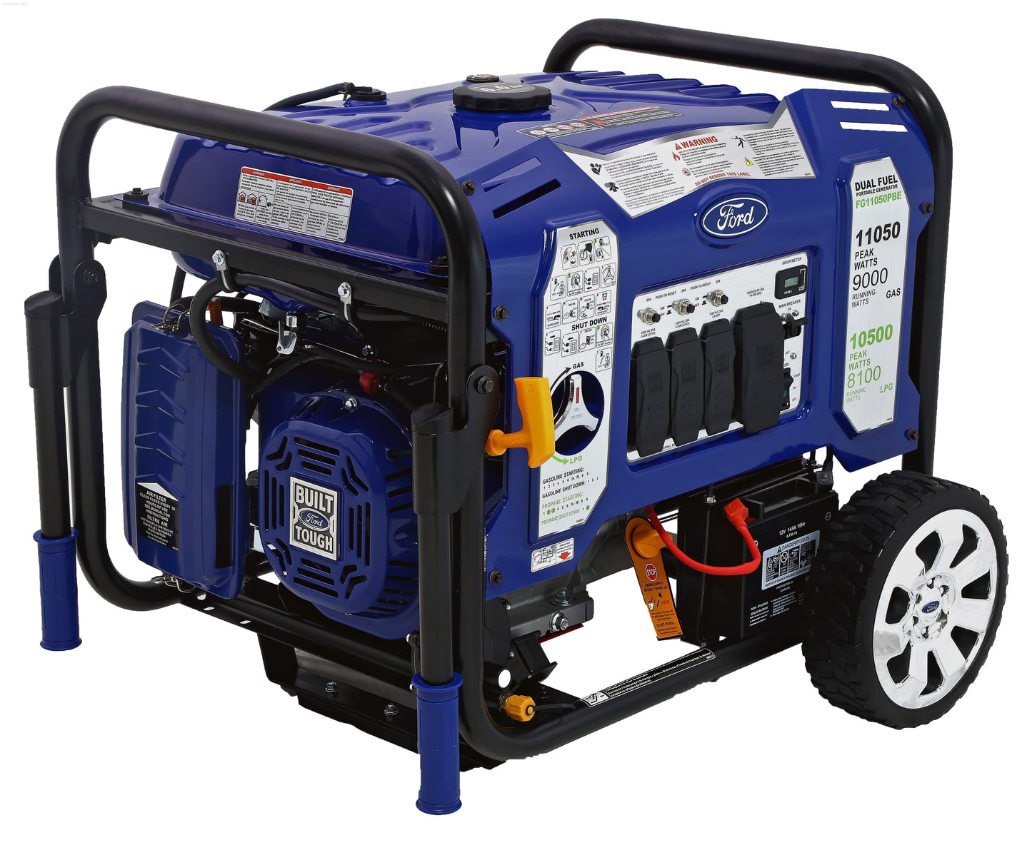 Pulsar FG11050PBE Generators | Portlandia Electric Supply