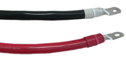 2/0 - 120" UL Battery Cable Dual Kit (Red) (White)