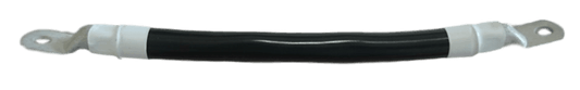4/0 - 24" UL Cable (White) - 2