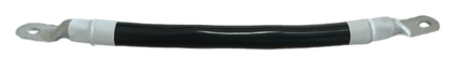 2/0 -  24" UL Cable (White) - 2