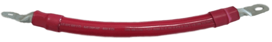 4/0 - 12" UL Cable (Red)
