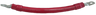 4/0 - 12" UL Cable (Red)
