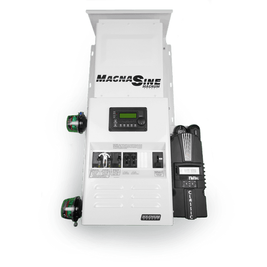 Magnum Single MS4024PAE w/ Classic 200 Power Center