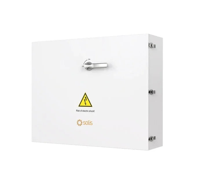 Solis AC Combiner Box - 800V/1000A