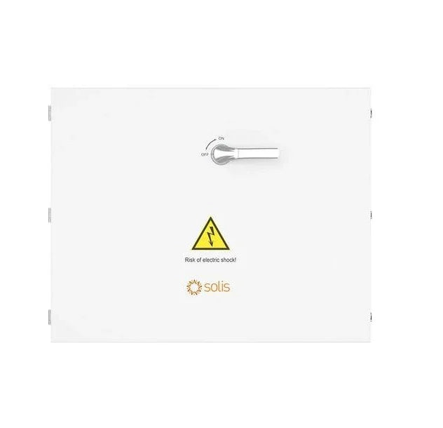 Solis AC Combiner Box - 800V/1000A