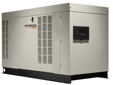 Generac 48kw Protector Single Phase Standby Generator