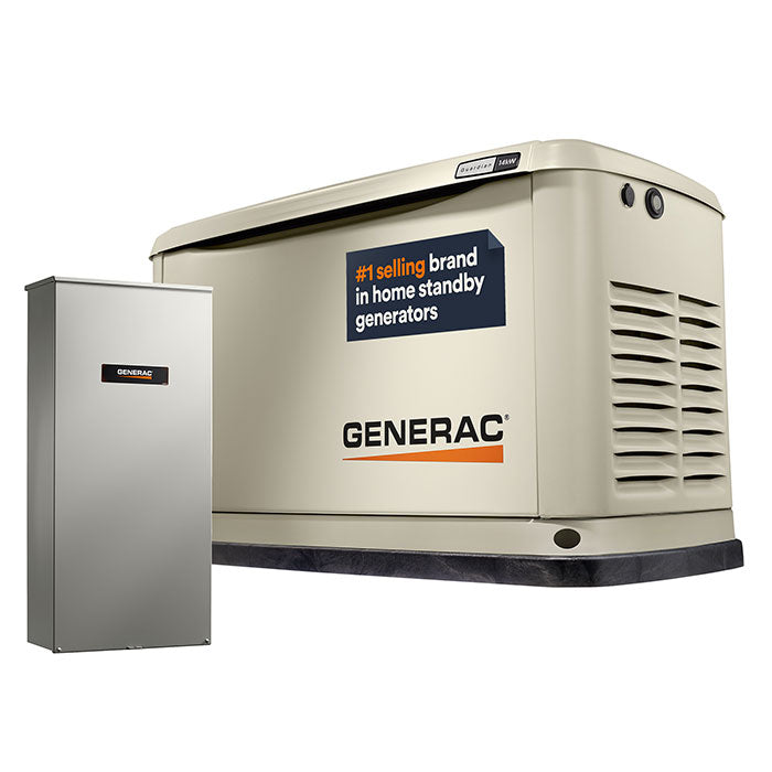 Generac 7224 14kW Guardian Series Standby Generator