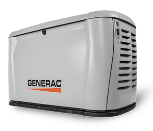 Generac 7282 28kW Air-Cooled Home Standby Generator - G-Force 1000 Engine