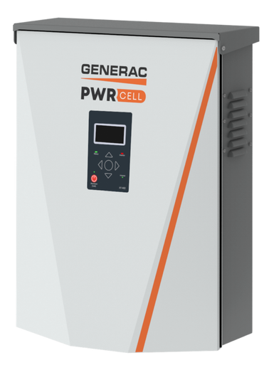 Generac Solar Inverter 7.6kW for PWRCell Home Solar Systems