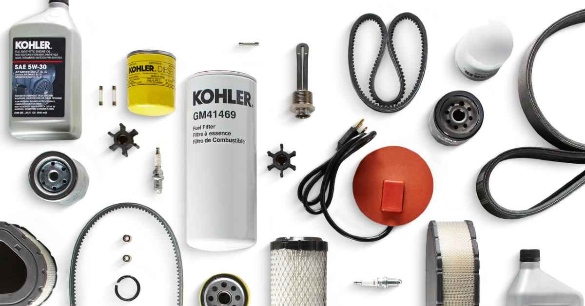 Kohler GM17250 Current