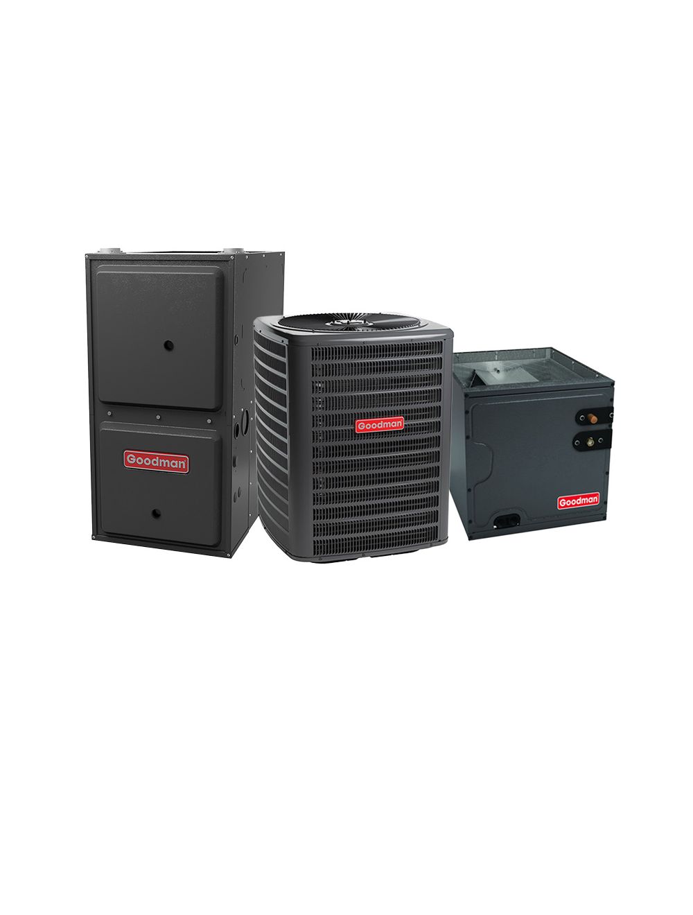 Goodman GD9S801005CN Furnance | Portlandia Electric Supply