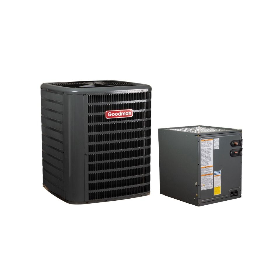 Goodman GLXS3BN4210 Air Conditioners - 13.4 SEER2 | Portlandia Electric Supply