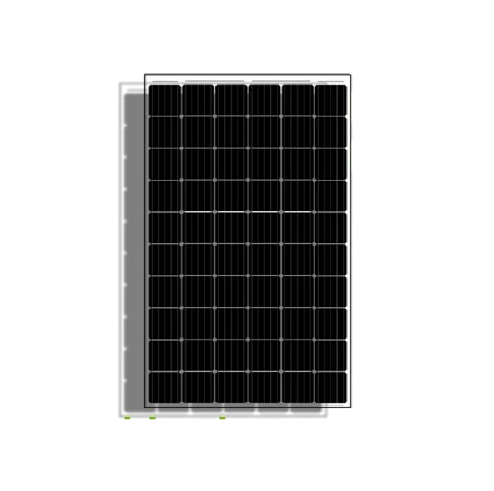 Green Sun Solar GSBIPV-260W  (156P)60