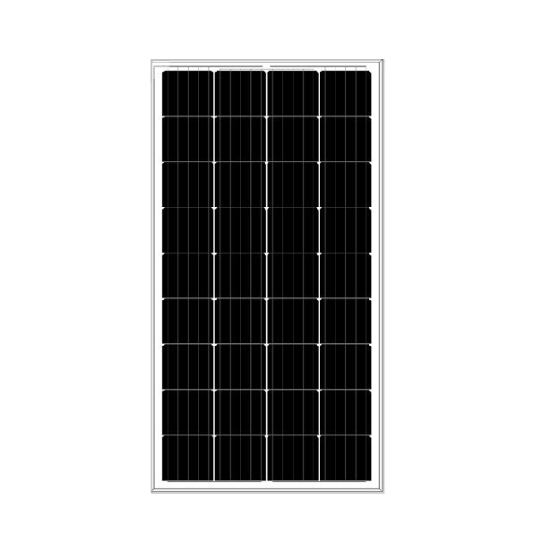 Green Sun Solar GSPV-125W (156M)36