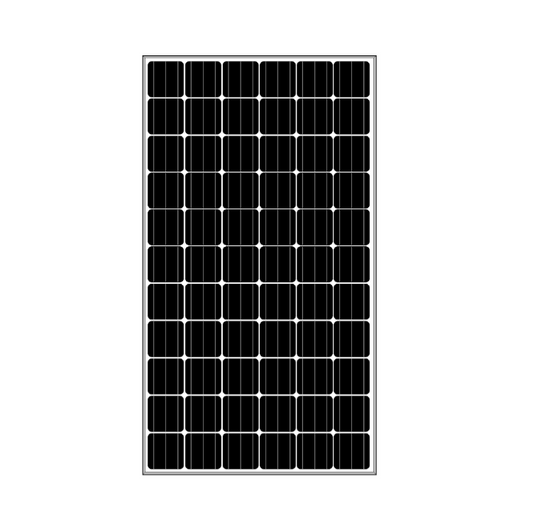 Green Sun Solar GSPV-295W  (156M)66