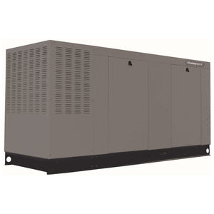 Honeywell HG08045ANAX - 80kW Standby Generator with Mobile Link
