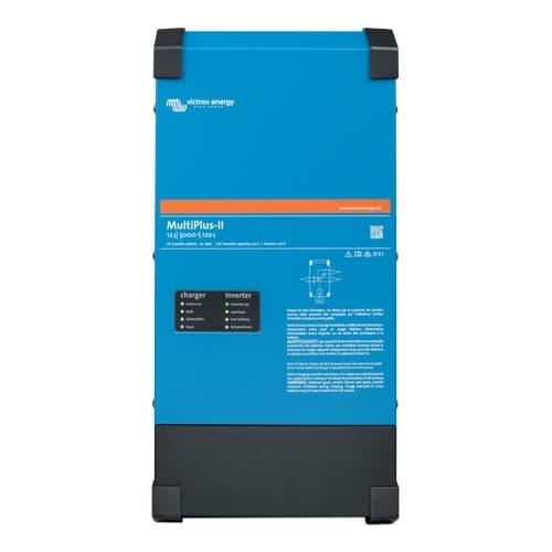 Victron MultiPlus-II 12/3000/120-50 2x120V (UL)