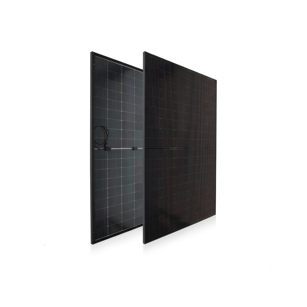 IBC Solar Transparent 455 LS-TA2