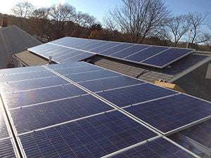 The Lodge 5.13 kW 18-Panel SolarWorld