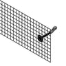 SnapNrack Array Edge Screen 6" Black (100') 232-04077