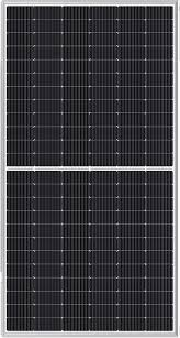 Runergy Hyperion 585W (Pallet of 31) N-Type Bifacial Dual Glass Solar Panel HY-DH144N8-585