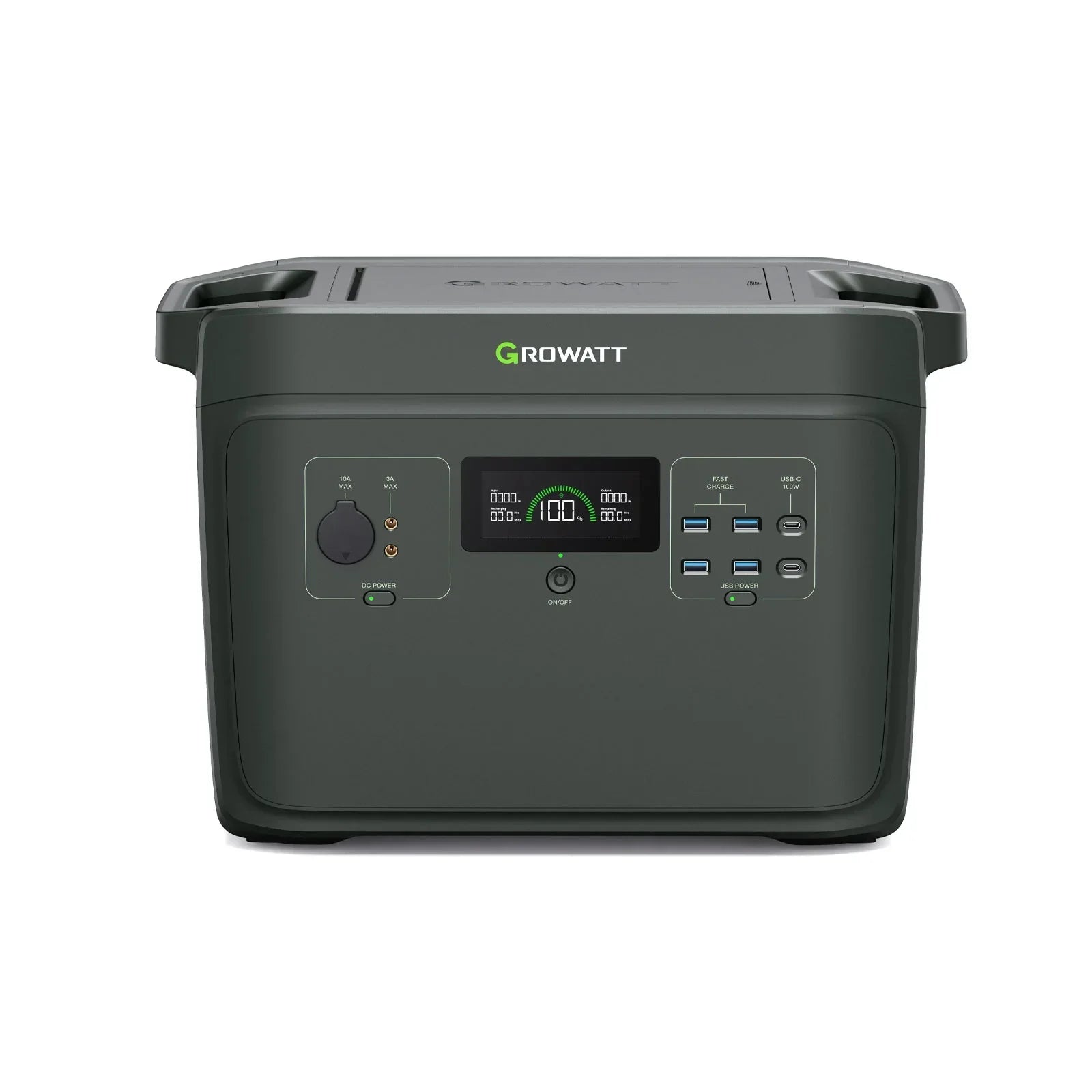Growatt INFINITY 2000 Cart