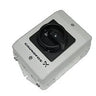 Grundfos SQFlex IO50 Interface Box Pump Controller — side angle