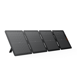 Jackery SolarSaga 100 Air 100W 25V Foldable Bifacial Solar Panel