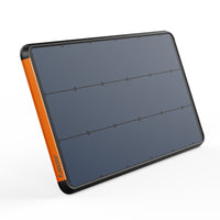 Jackery SolarSaga 100 Prime 100W 21.6V Foldable Monocrystalline Solar Pane