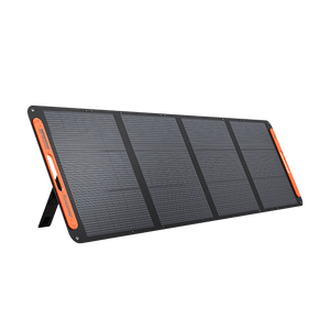Jackery SolarSaga 200W Foldable Monocrystalline Solar Panel IP67 Portable Charger