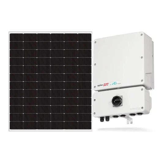 25.2 kW Grid Tied Solar System with SolarEdge and 80x Astronergy Solar 315 Panels