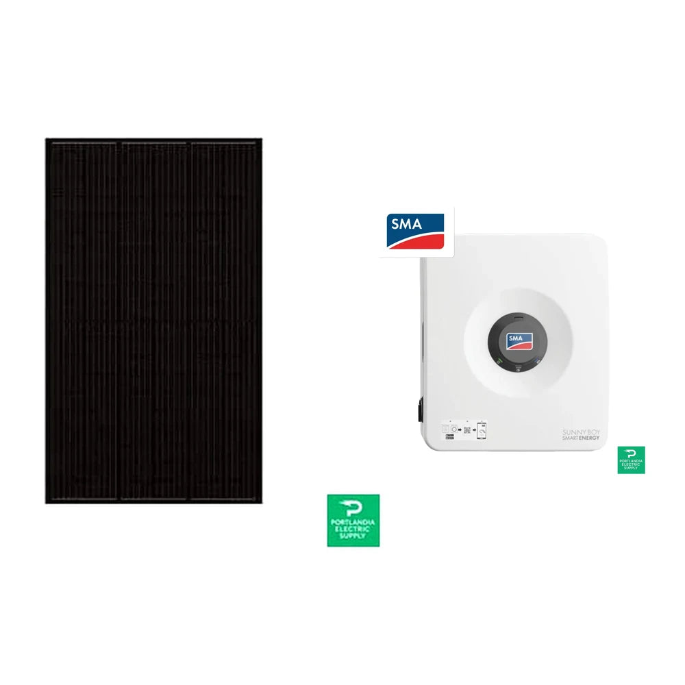 Solar Sky 11.52 kW Grid Tied Solar System with SMA and 36x Canadian Solar 320w Panels