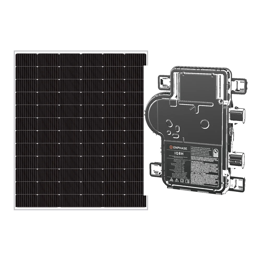 7.8 kW Grid Tied Solar System with Enphase M250 Microinverters and 30x Astronergy Solar 260 Panels