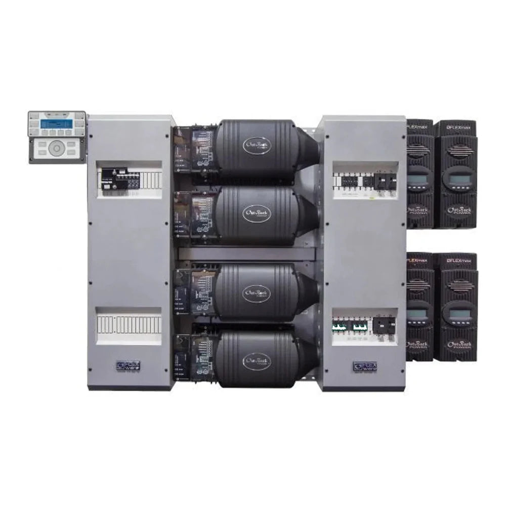 Outback Radian 4048A 4,000 watt w/ no controller