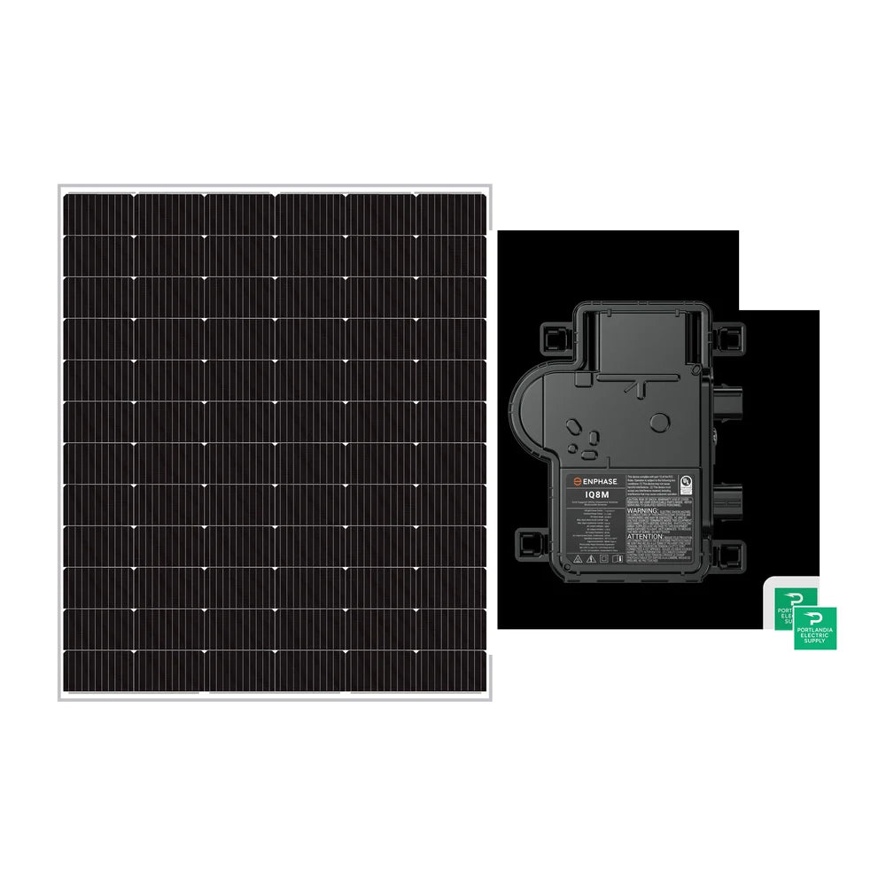 3.12 kW Grid Tied Solar System with Enphase M250 Microinverters and 12x Astronergy Solar 260 Panels