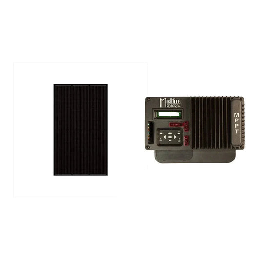 WSS Marlin DC Solar System Midnite Controller