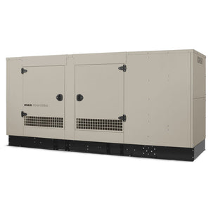 Kohler KG125R 125kW 1-Phase 120/240V Standby Generator - KG125R-QS1