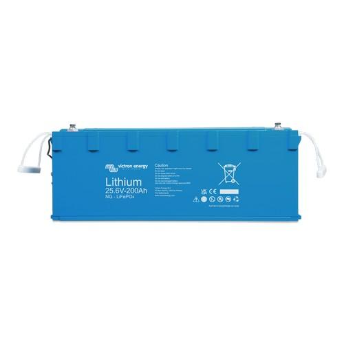 Victron LiFePO4 Battery 25.6V/300Ah NG