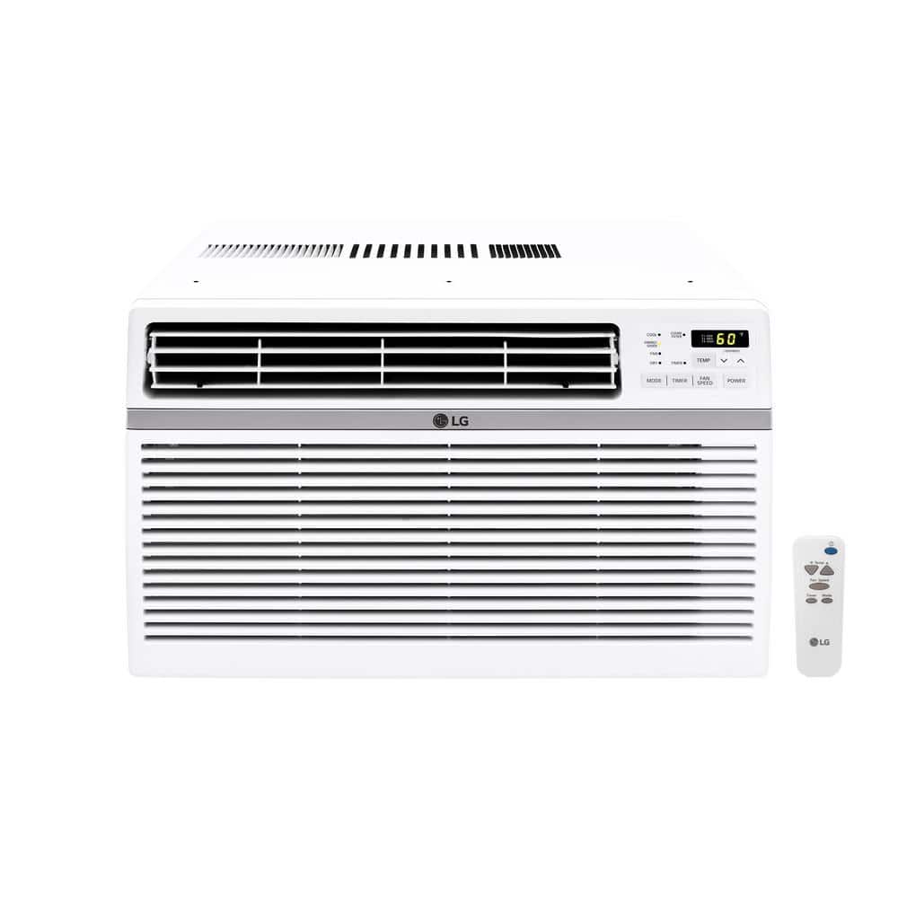 LG 15,000 BTU Window Air Conditioner